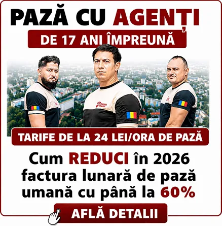 Agenti de paza